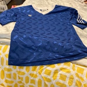 Adidas Patterned Jersey